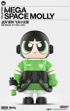 IN STOCK PopMart Pop Mart Space Molly The Powerpuff Girls 400% - ALINDA DECOR