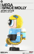 IN STOCK PopMart Pop Mart Space Molly The Powerpuff Girls 400% - ALINDA DECOR