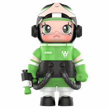 IN STOCK PopMart Pop Mart Space Molly The Powerpuff Girls 400% - ALINDA DECOR