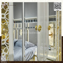 King Double Beds Modern Luxury Set - ALINDA DECOR