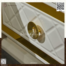 King Double Beds Modern Luxury Set - ALINDA DECOR