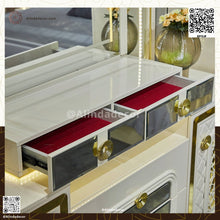 King Double Beds Modern Luxury Set - ALINDA DECOR