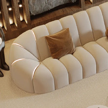 Minimalist Modern Living Room Sofa Luxury European Lounge Living Room Sofa Lazy Tiny Home Wohnzimmer Sofas Household Products - ALINDA DECOR