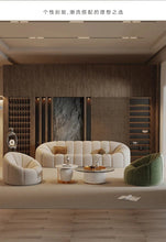 Minimalist Modern Living Room Sofa Luxury European Lounge Living Room Sofa Lazy Tiny Home Wohnzimmer Sofas Household Products - ALINDA DECOR