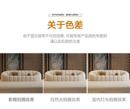 Minimalist Modern Living Room Sofa Luxury European Lounge Living Room Sofa Lazy Tiny Home Wohnzimmer Sofas Household Products - ALINDA DECOR