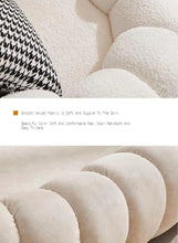 Minimalist Modern Living Room Sofa Luxury European Lounge Living Room Sofa Lazy Tiny Home Wohnzimmer Sofas Household Products - ALINDA DECOR