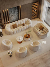 Minimalist Modern Living Room Sofa Luxury European Lounge Living Room Sofa Lazy Tiny Home Wohnzimmer Sofas Household Products - ALINDA DECOR