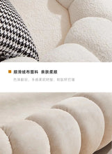 Minimalist Modern Living Room Sofa Luxury European Lounge Living Room Sofa Lazy Tiny Home Wohnzimmer Sofas Household Products - ALINDA DECOR