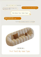 Minimalist Modern Living Room Sofa Luxury European Lounge Living Room Sofa Lazy Tiny Home Wohnzimmer Sofas Household Products - ALINDA DECOR