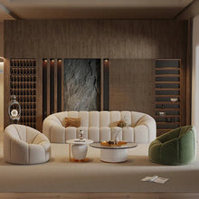 Minimalist Modern Living Room Sofa Luxury European Lounge Living Room Sofa Lazy Tiny Home Wohnzimmer Sofas Household Products - ALINDA DECOR