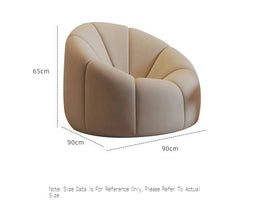 Minimalist Modern Living Room Sofa Luxury European Lounge Living Room Sofa Lazy Tiny Home Wohnzimmer Sofas Household Products - ALINDA DECOR