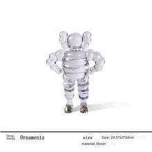 Modern and simple creative cartoon character art home - ALINDA DECOR