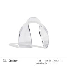 Modern and simple creative cartoon character art home - ALINDA DECOR