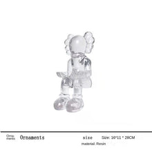 Modern and simple creative cartoon character art home - ALINDA DECOR