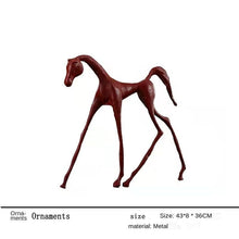 Modern and simple creative cartoon character art home - ALINDA DECOR