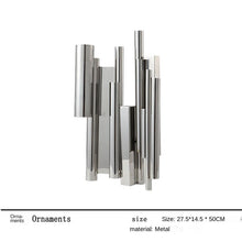 Modern and simple creative cartoon character art home - ALINDA DECOR