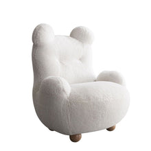 Modern Hot Selling Living Room Leisure chair Dezeen Cuddly bear - like Lounge Deluxe chair for living room and hotel use - ALINDA DECOR