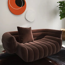 โซฟาห้องนั่งเล่นนอร์ดิก perabot rumah แบบแยกส่วน  ดีไซน์สวยแบบเรียบง่าย - ALINDA DECOR