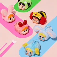 POP MART Crybaby × The Powerpuff Girls Series Vinyl Plush Pendant Blind Box - ALINDA DECOR