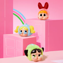 POP MART Crybaby × The Powerpuff Girls Series Vinyl Plush Pendant Blind Box - ALINDA DECOR