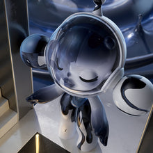 POP MART MEGA α SKULLPANDA 1000% THAW - ALINDA DECOR