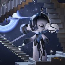 POP MART MEGA α SKULLPANDA 1000% THAW - ALINDA DECOR