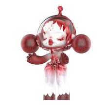 POP MART MEGA α SKULLPANDA 400% x Mika Ninagawa - ALINDA DECOR