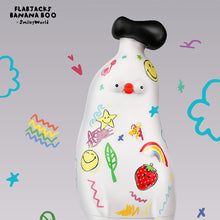 POP MART MEGA Flabjacks 1000% Banana Boo x SmileyWorld - ALINDA DECOR