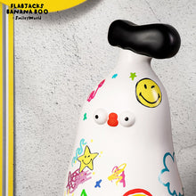 POP MART MEGA Flabjacks 1000% Banana Boo x SmileyWorld - ALINDA DECOR