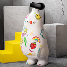 POP MART MEGA Flabjacks 1000% Banana Boo x SmileyWorld - ALINDA DECOR