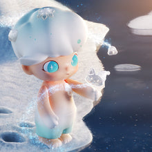 POP MART MEGA JUST DIMOO 1000% Snowman - ALINDA DECOR