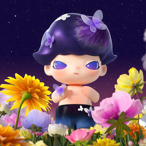 POP MART MEGA JUST DIMOO 1000% x Mika Ninagawa - ALINDA DECOR