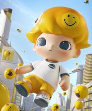 POP MART MEGA JUST DIMOO 1000% x SmileyWorld - ALINDA DECOR