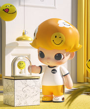 POP MART MEGA JUST DIMOO 1000% x SmileyWorld - ALINDA DECOR