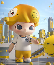 POP MART MEGA JUST DIMOO 1000% x SmileyWorld - ALINDA DECOR