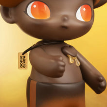 POP MART MEGA JUST DIMOO 400% Maple Syrup Cocoa - ALINDA DECOR