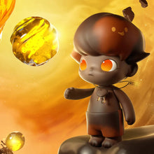 POP MART MEGA JUST DIMOO 400% Maple Syrup Cocoa - ALINDA DECOR