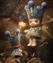 POP MART MEGA Royal Molly 1000% Saône Chang. Dun Huang - ALINDA DECOR