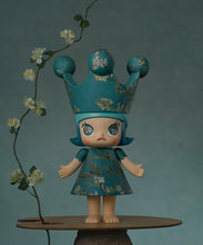 POP MART MEGA Royal Molly 400% Van Gogh Museum Almond Blossom - ALINDA DECOR