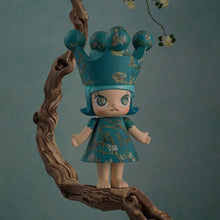 POP MART MEGA Royal Molly 400% Van Gogh Museum Almond Blossom - ALINDA DECOR