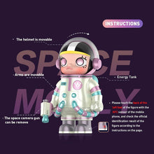 POP MART MEGA Space Molly 1000% Candy - ALINDA DECOR