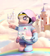 POP MART MEGA Space Molly 1000% Care - a - Lot Bear - ALINDA DECOR