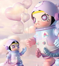 POP MART MEGA Space Molly 1000% Care - a - Lot Bear - ALINDA DECOR