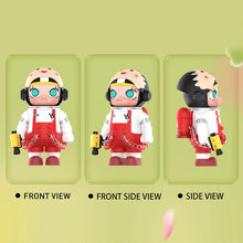 POP MART MEGA Space Molly 1000% Chibi Maruko - chan - ALINDA DECOR