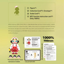 POP MART MEGA Space Molly 1000% Chibi Maruko - chan - ALINDA DECOR