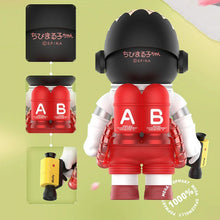 POP MART MEGA Space Molly 1000% Chibi Maruko - chan - ALINDA DECOR
