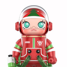 POP MART MEGA Space Molly 1000% Christmas - ALINDA DECOR
