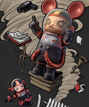 POP MART MEGA Space Molly 1000% Disney 100th Anniversary - ALINDA DECOR