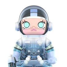 POP MART MEGA Space Molly 1000% Glacier - ALINDA DECOR