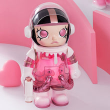 POP MART MEGA Space Molly 1000% Heartfelt Words - ALINDA DECOR